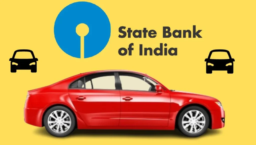 SBI Vehicle Loan Interest Rate